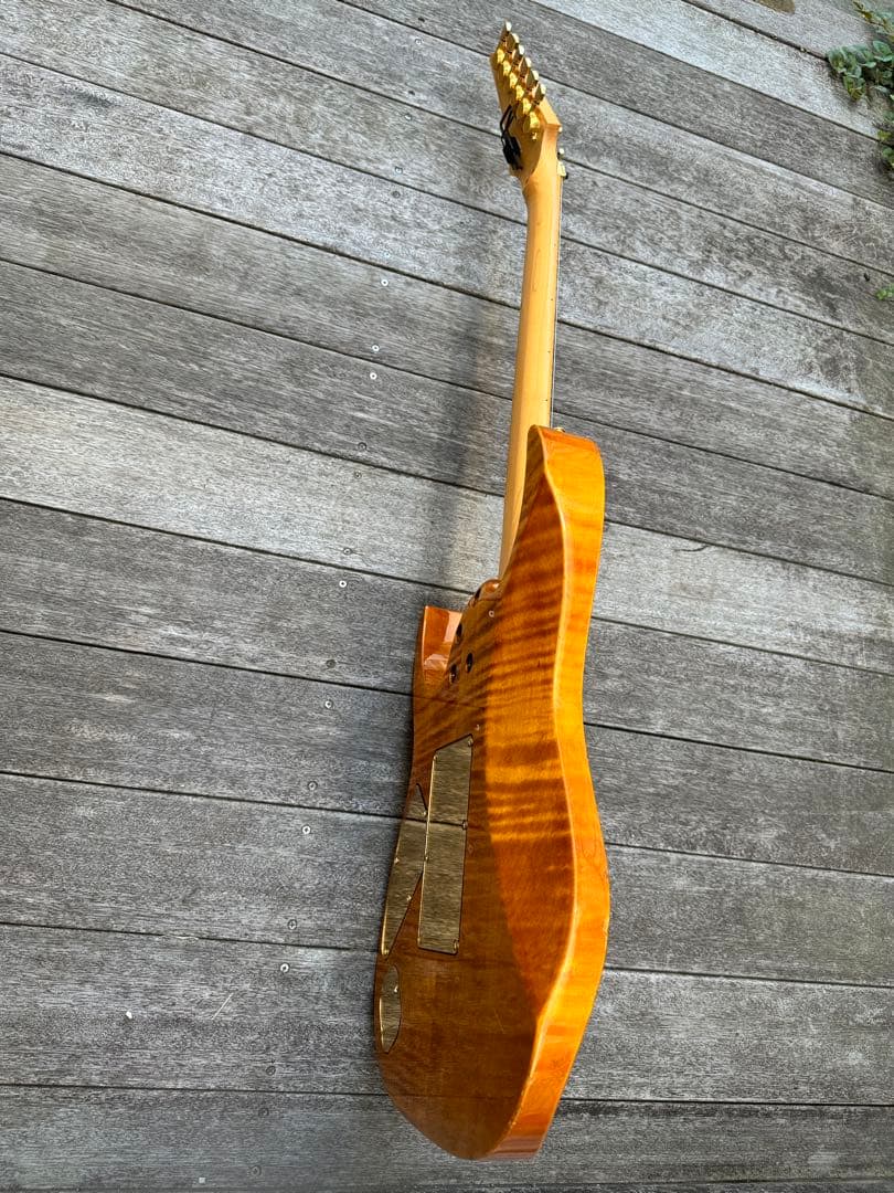 Ibanez J.Custom RG 1808 AM 改