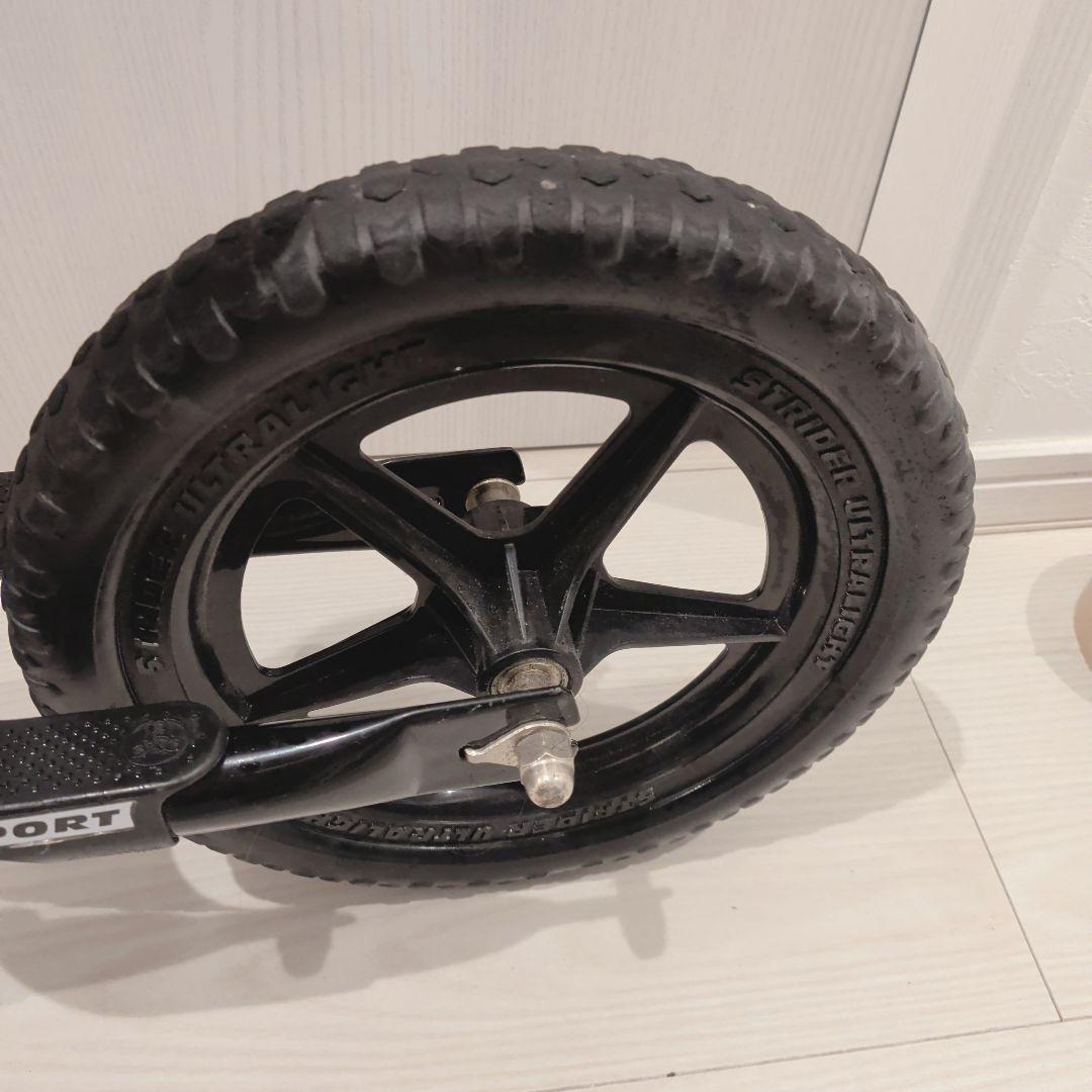 STRIDER ストライダー バランスバイク SPORT スポーツ ブラック