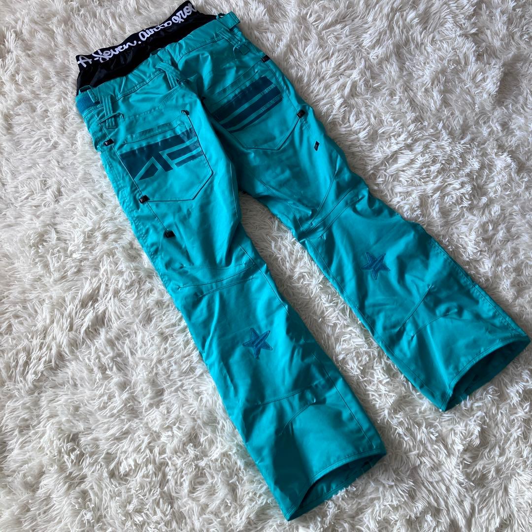 #i14✨DESCENTEデサント✨スキー スノボ ウェア 上下 レディースL