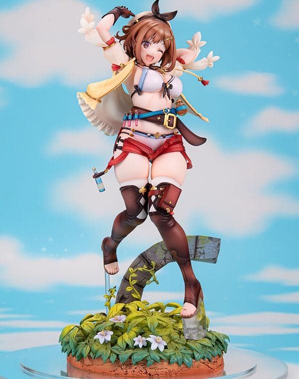 ライザのアトリエ ～常闇の女王と秘密の隠れ家～ ライザ 1/6 フィギュア