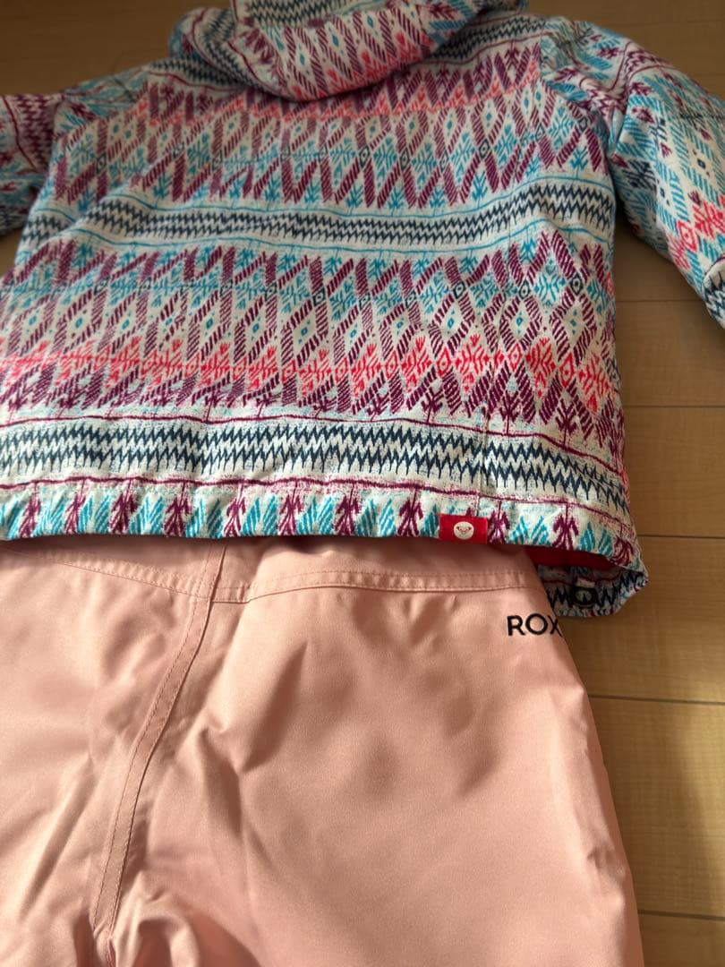 ROXY 12LG スノーボードウェアセット
