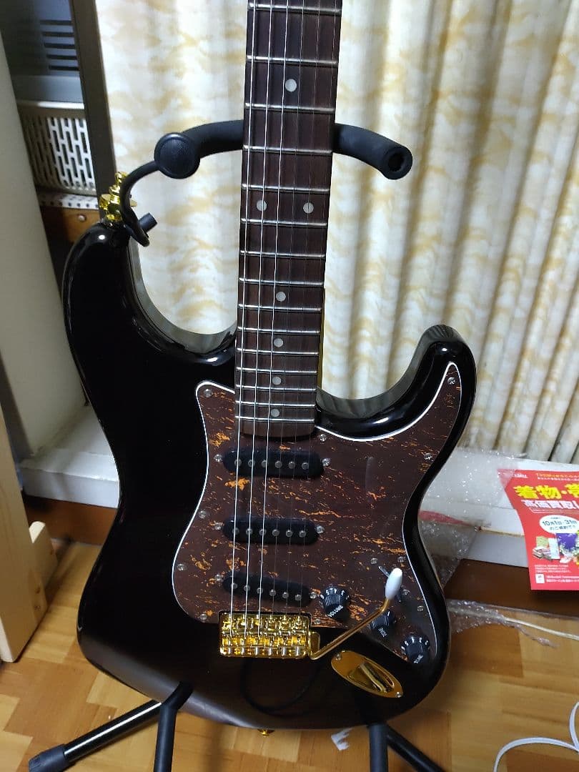 Affinity Series Starcaster アルダーボディ激鳴り美品