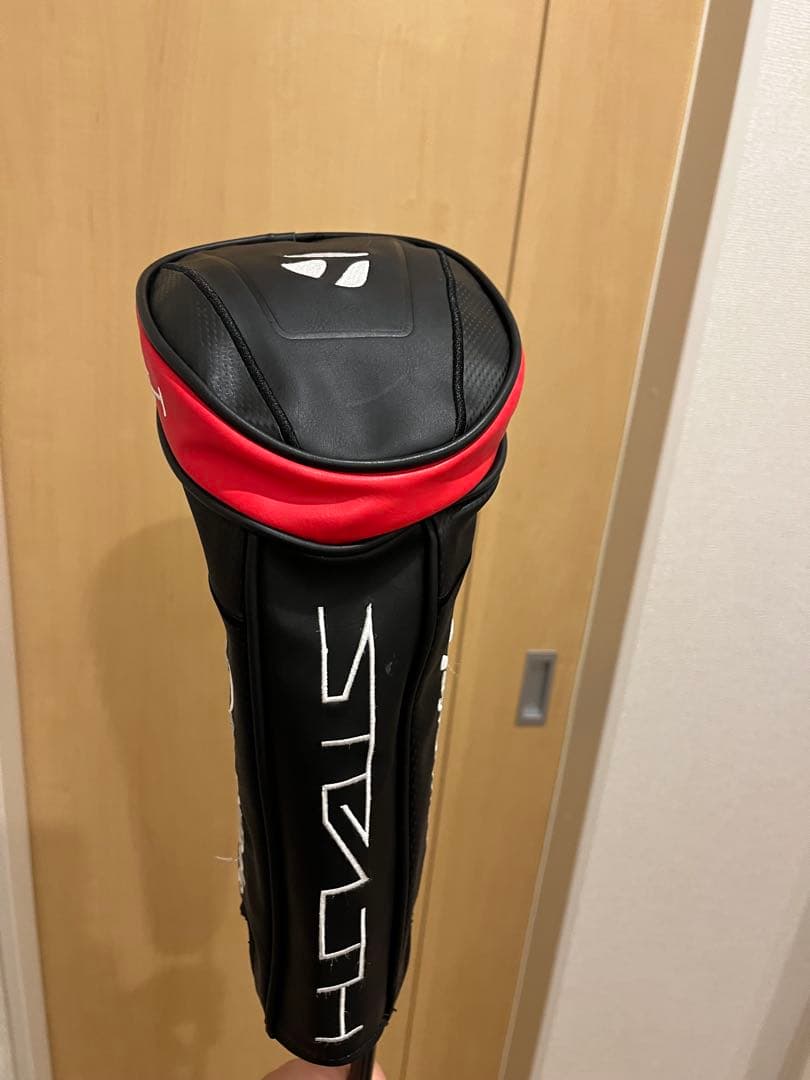 テーラーメイド　ステルス1W