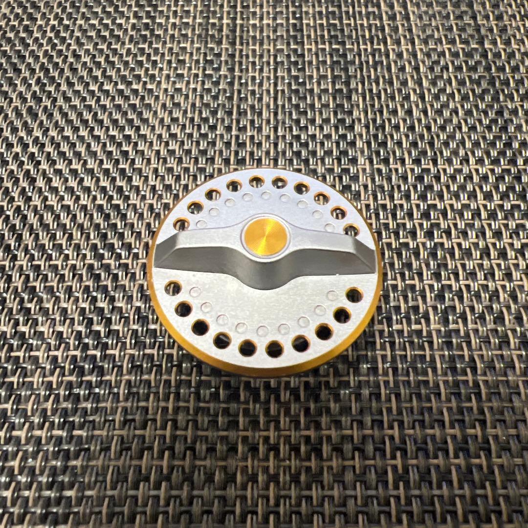 リール SHIMANO YUMEYA 07STELLA DRAG KNOB25