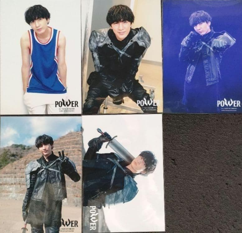 藤井流星 ジャニーズWEST WEST. 公式写真 ① ソロ 個人のみ