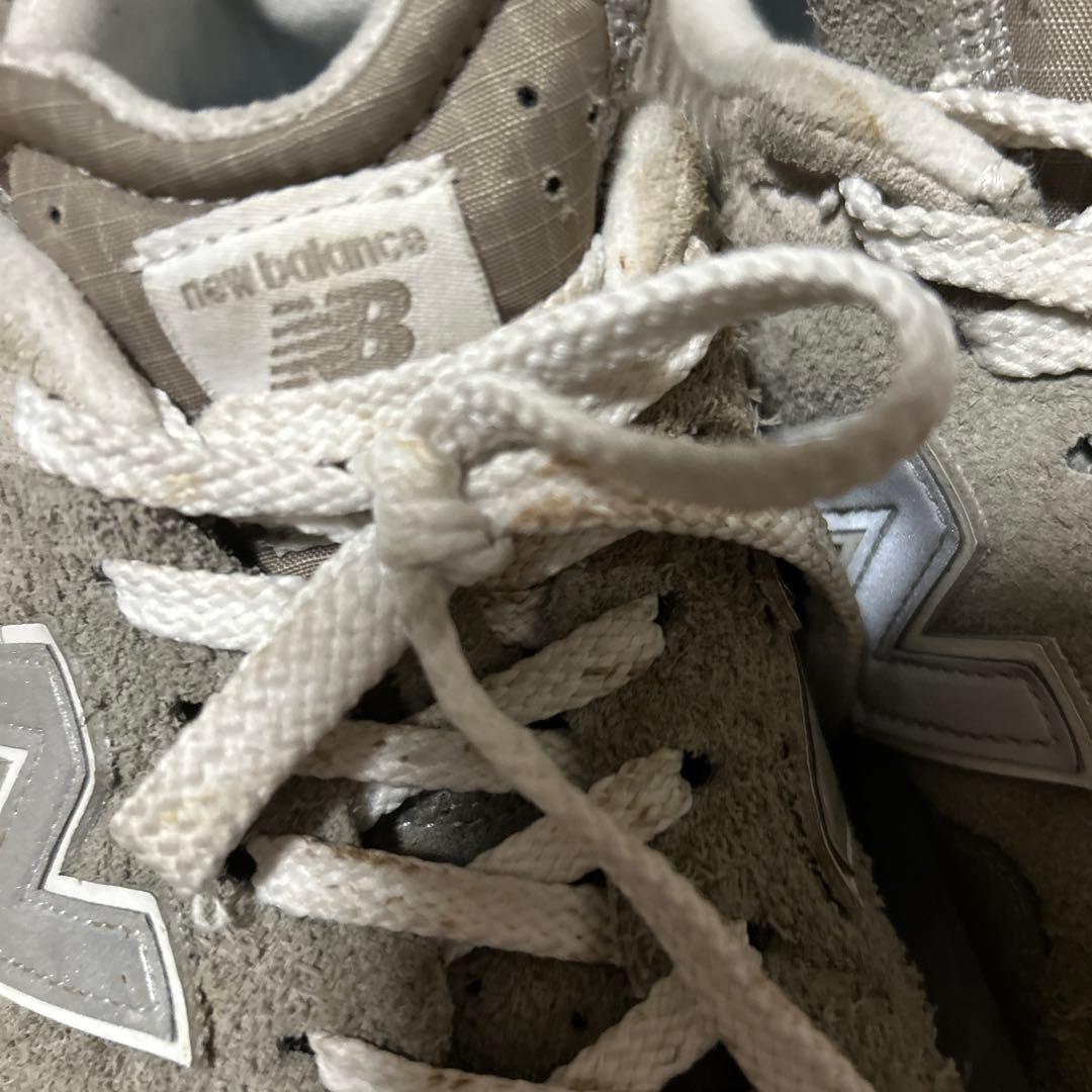 e*p様 New Balance MS574YSC ニューバランス グレー 28