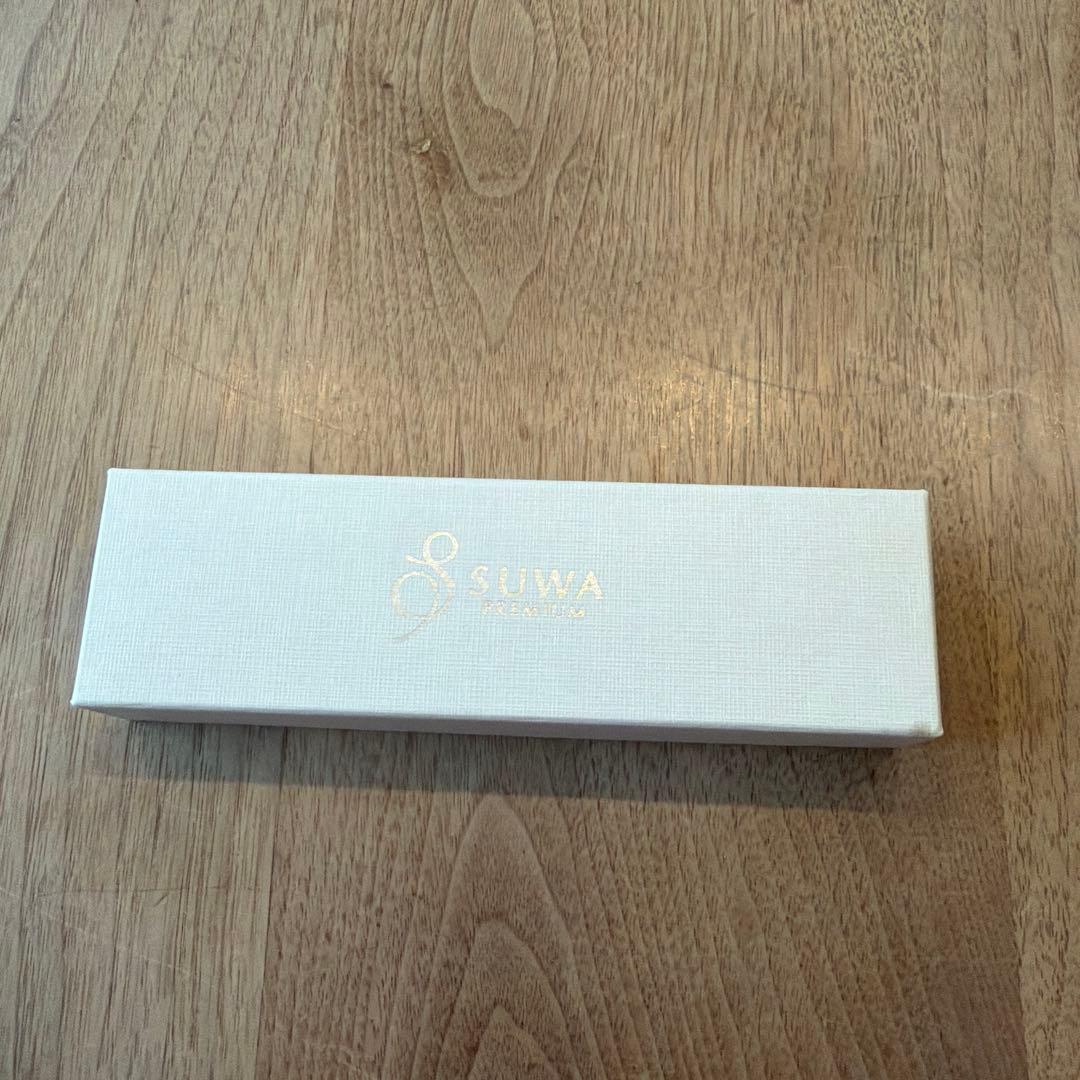 【未使用】SUWA 木製ボールペン 2本セット 三菱・ゼブラ リフィル対応 茶