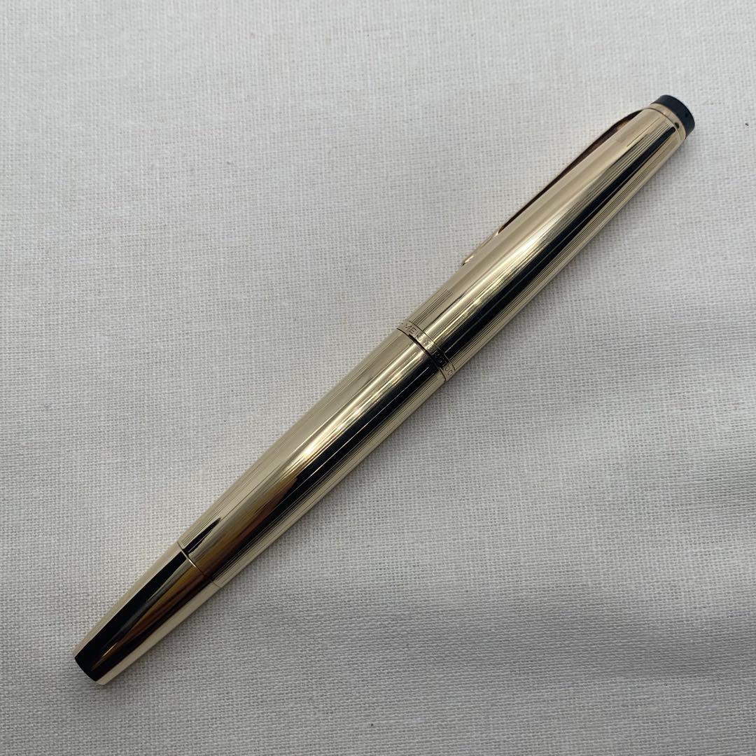 【期間限定10/18迄】MontBlanc no.84 万年筆18C EF 2桁
