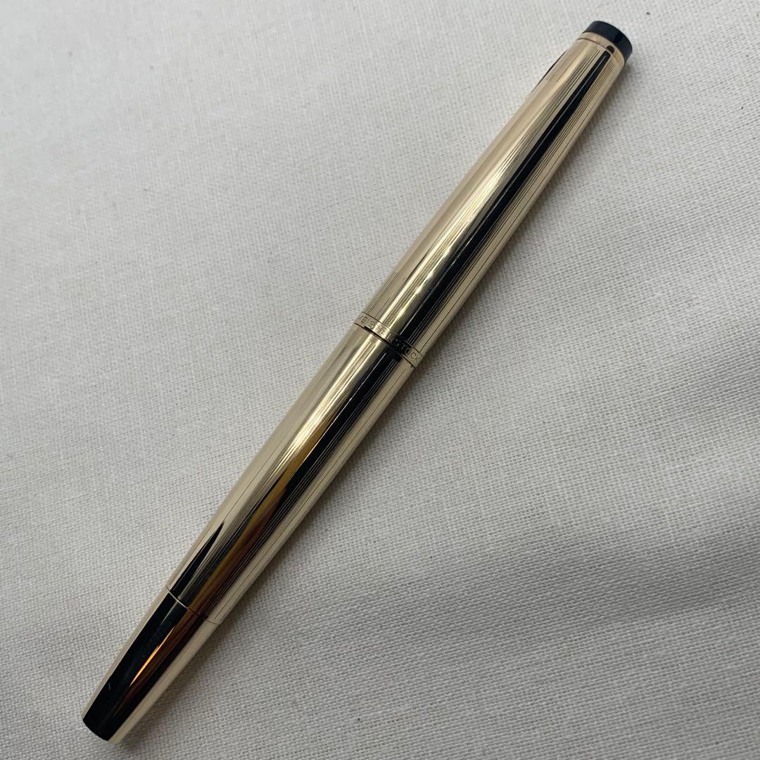 【期間限定10/18迄】MontBlanc no.84 万年筆18C EF 2桁