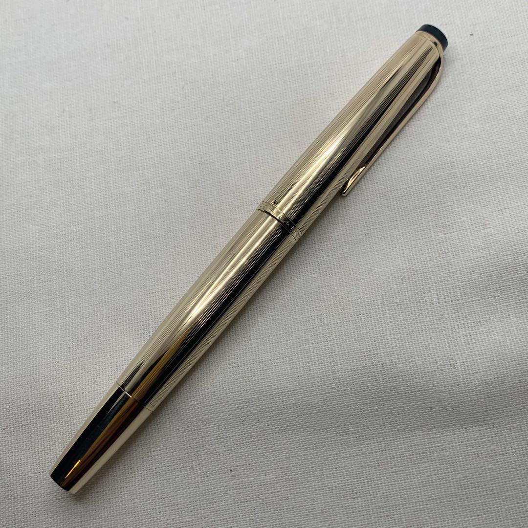 【期間限定10/18迄】MontBlanc no.84 万年筆18C EF 2桁