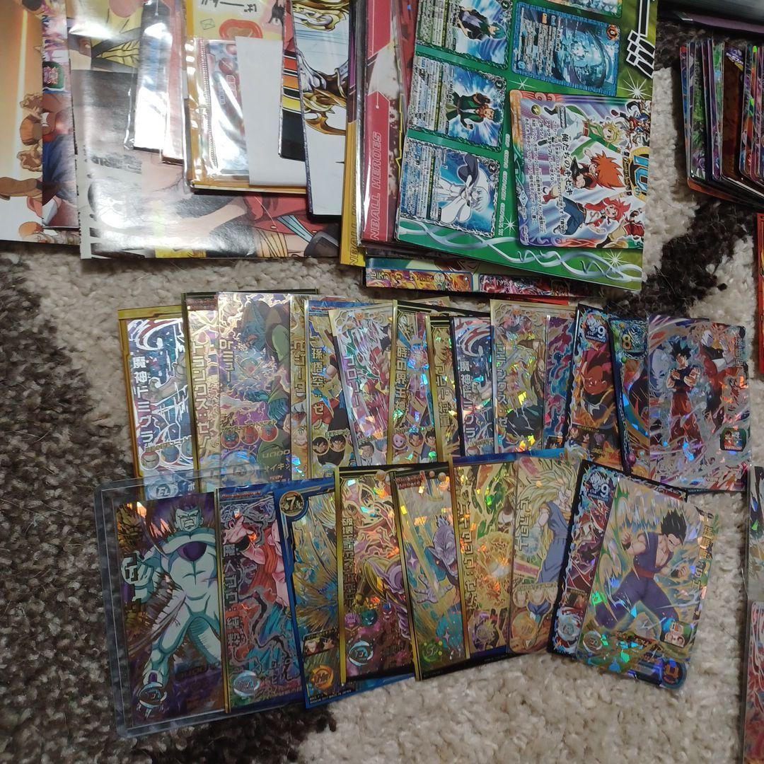 【*ゆ様 ドラゴンボールヒーローズ