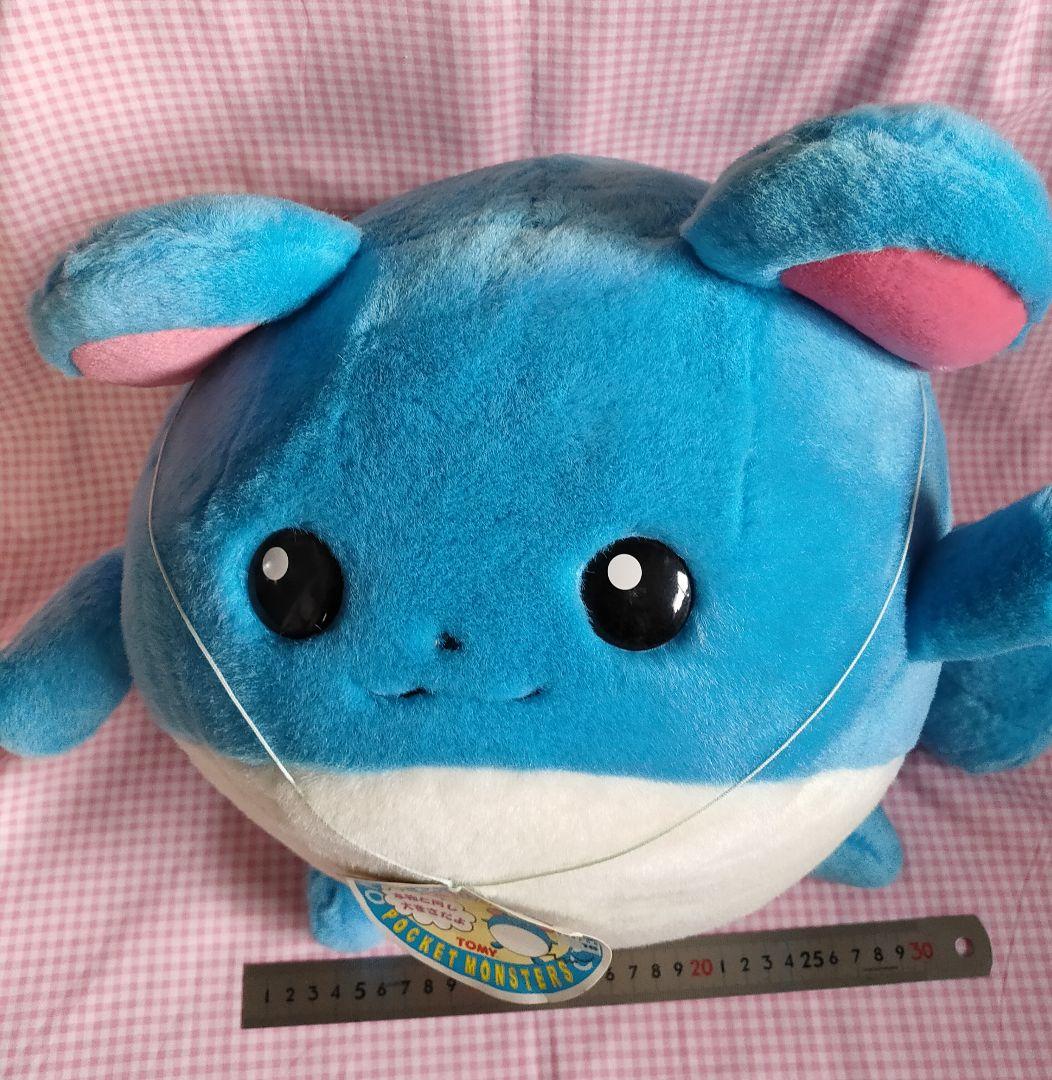 ポケットモンスター マリル 等身大　ぬいぐるみ　１/1　TOMY