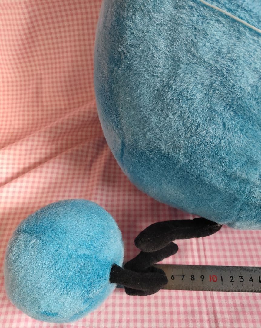 ポケットモンスター マリル 等身大　ぬいぐるみ　１/1　TOMY