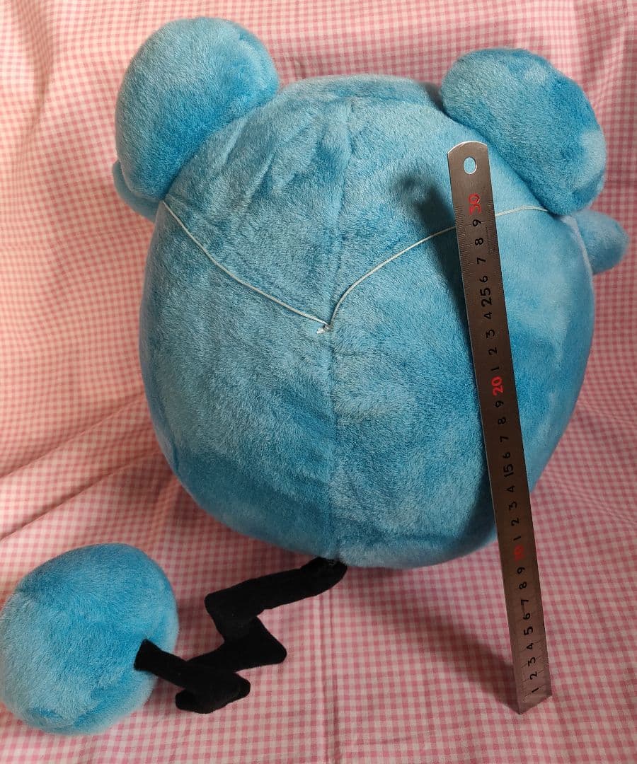 ポケットモンスター マリル 等身大　ぬいぐるみ　１/1　TOMY