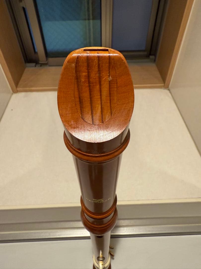 ZEN-ON ゼンオン リコーダー 2500b？　 Z-RECORDER