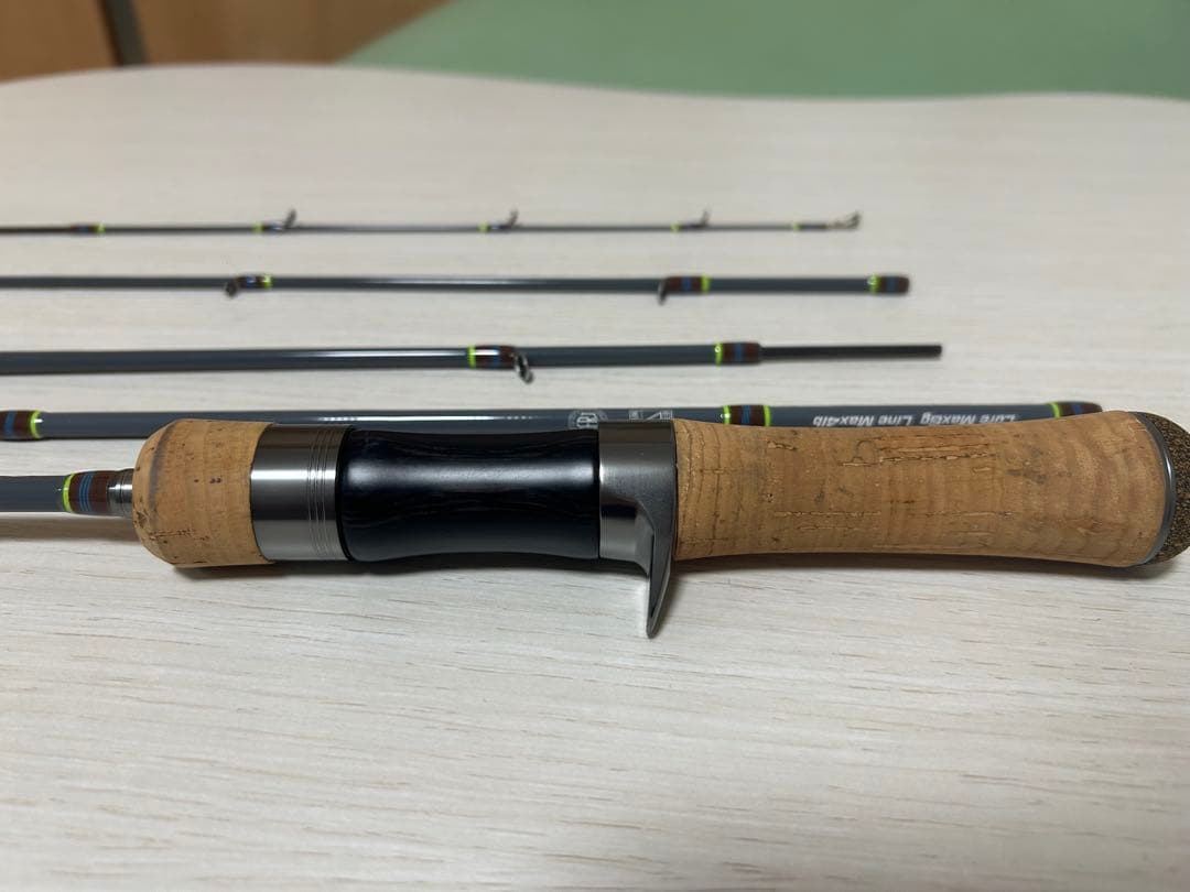 トラウトシグナル　43UL 5P ベイトロッド