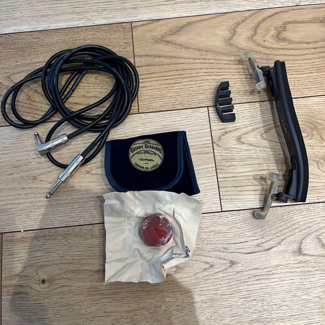 サイレントバイオリン ハルシュタット　Hallstatt CV-210E