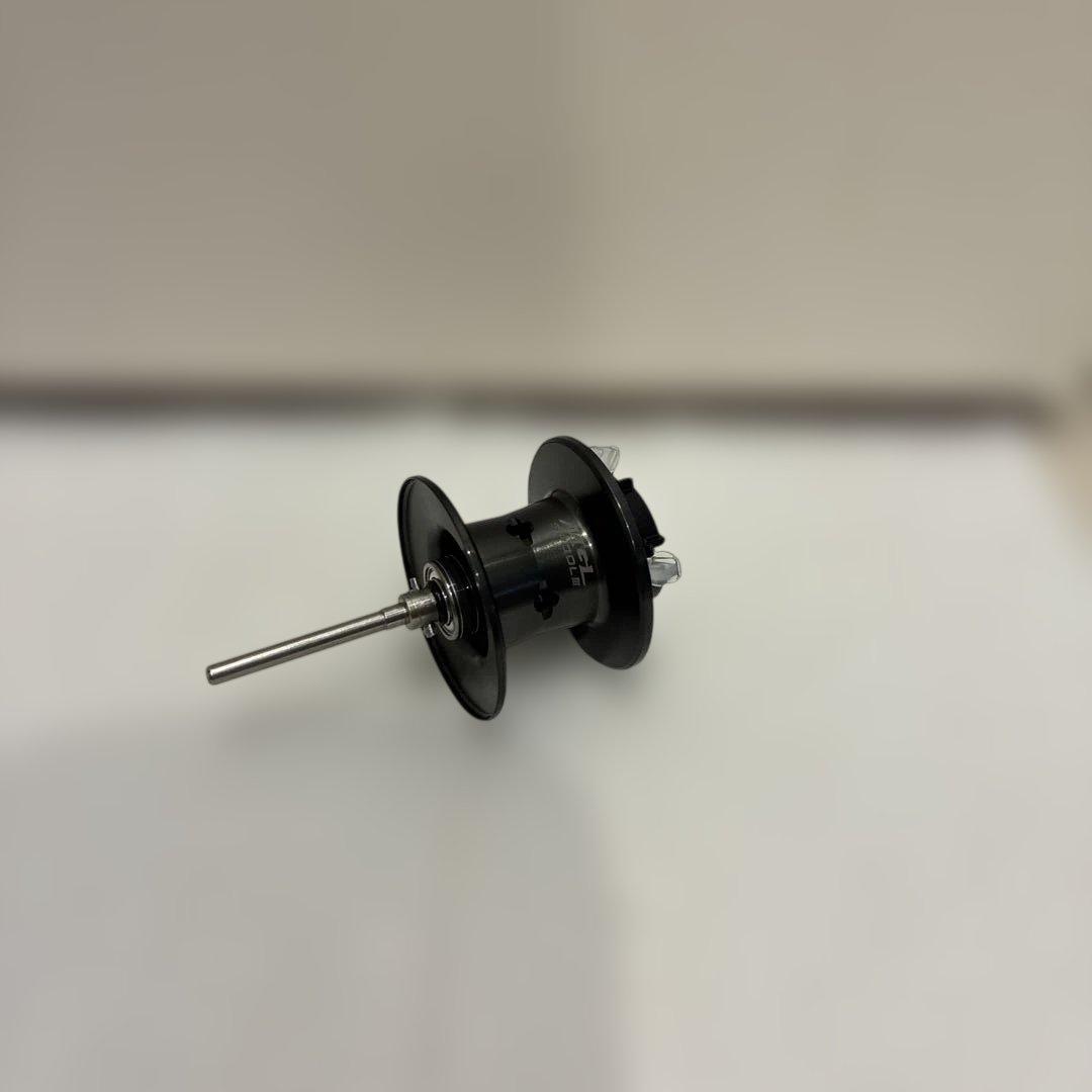 メタニウム　23 純正スプール　ナイロン糸巻量 (lb-m) 14-100