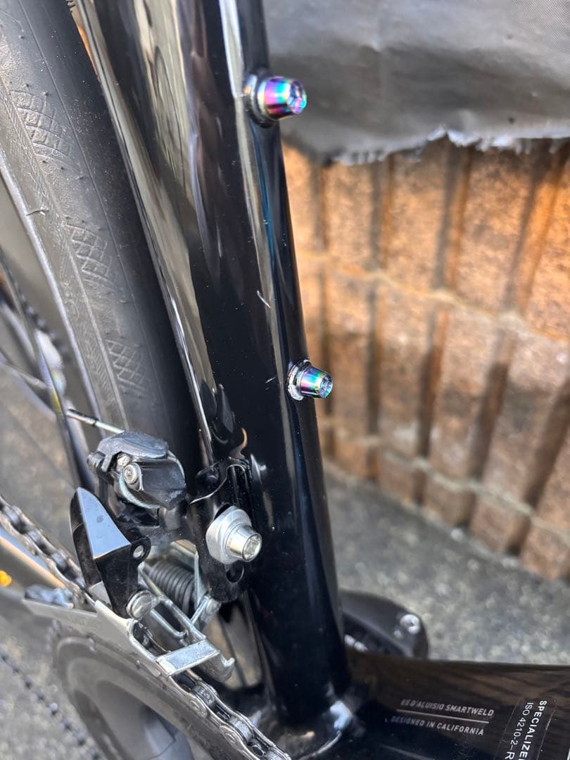 Specialized アレースプリントコンプDISC2022