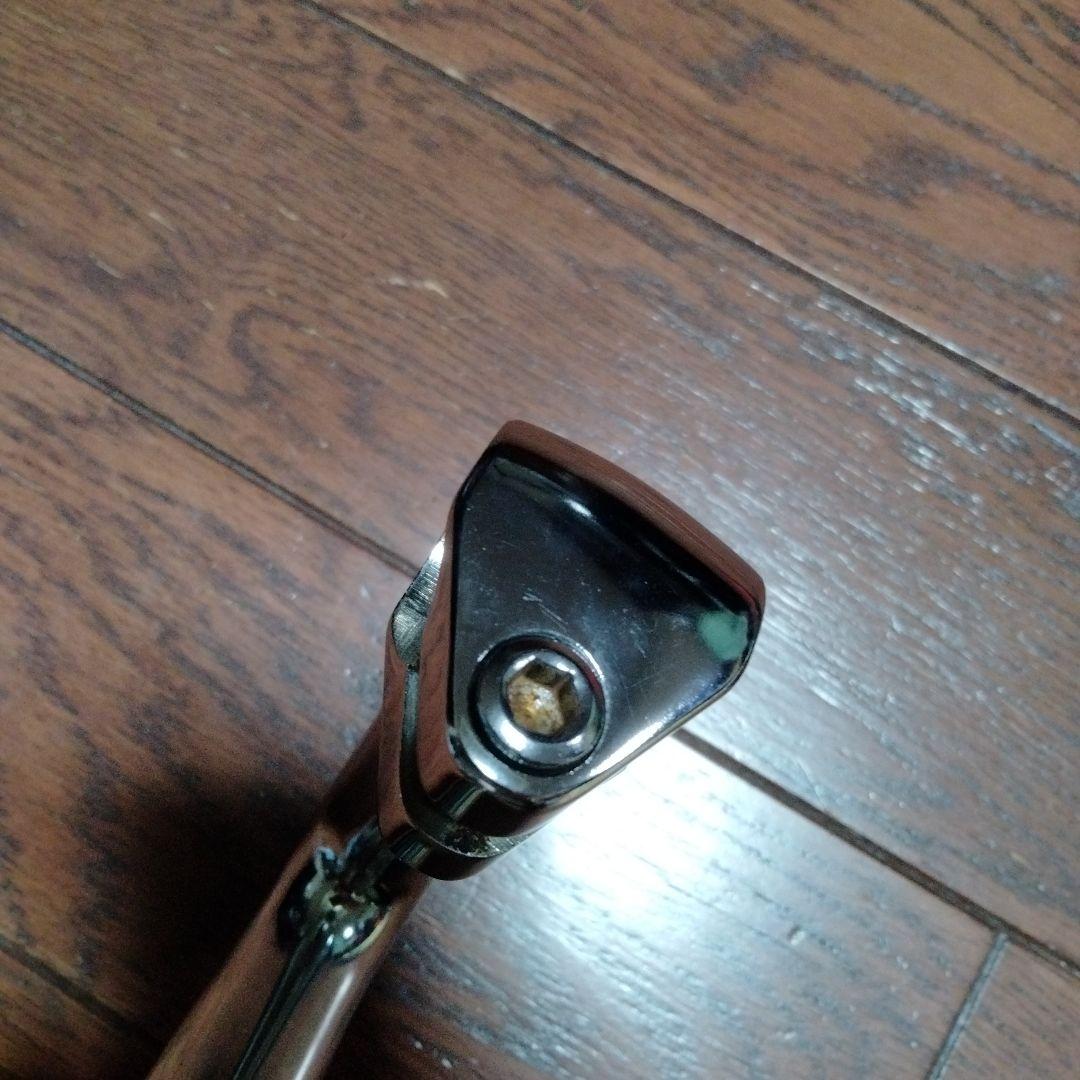 ＮＪＳ NITTO 105 鉄ハンドルステム５８度