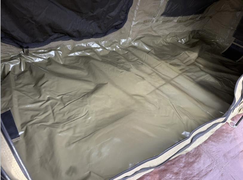 DARCHE ダーチ DIRTY DEE 900 スワッグテント