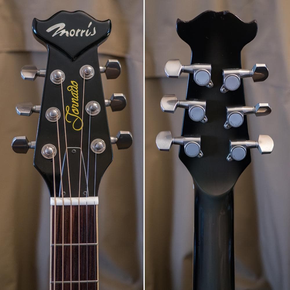 MORRIS Tornado TZJ 1987年 美品