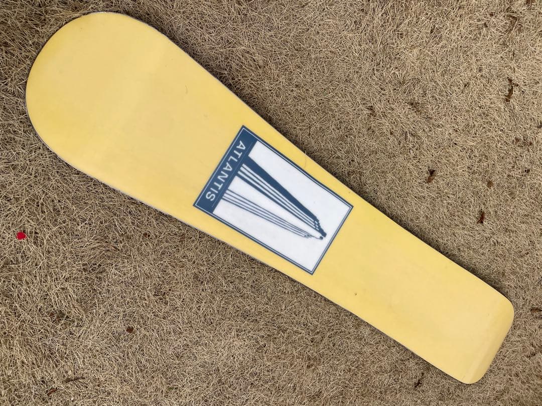 アトランティススノーボード　151cm インゲマー　ダニエルフランク　アライアン