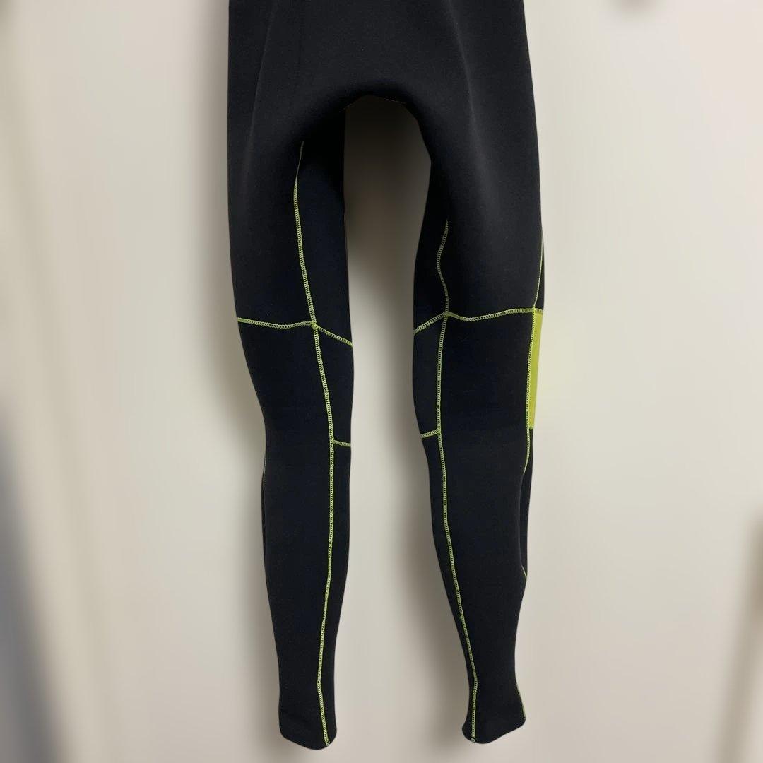 billabong ビラボン ウエットスーツ フルスーツ 5mm／3mm起毛裏地