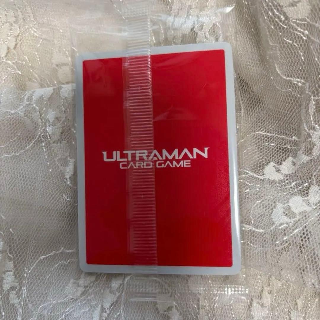ウルトラマンカードゲーム ウルトラマンオメガ トライガロンアーマー
