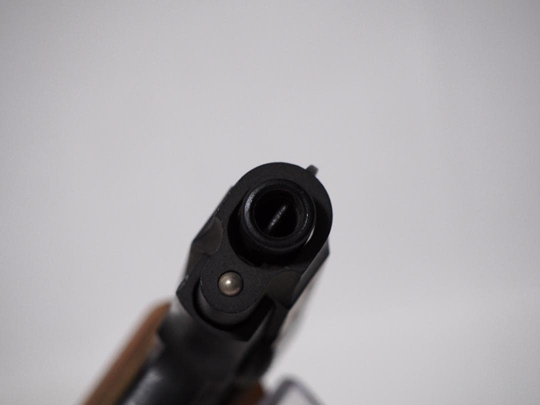 激レア WA ベレッタ Ｍ−１９３４ サテンフィニッシュカスタム