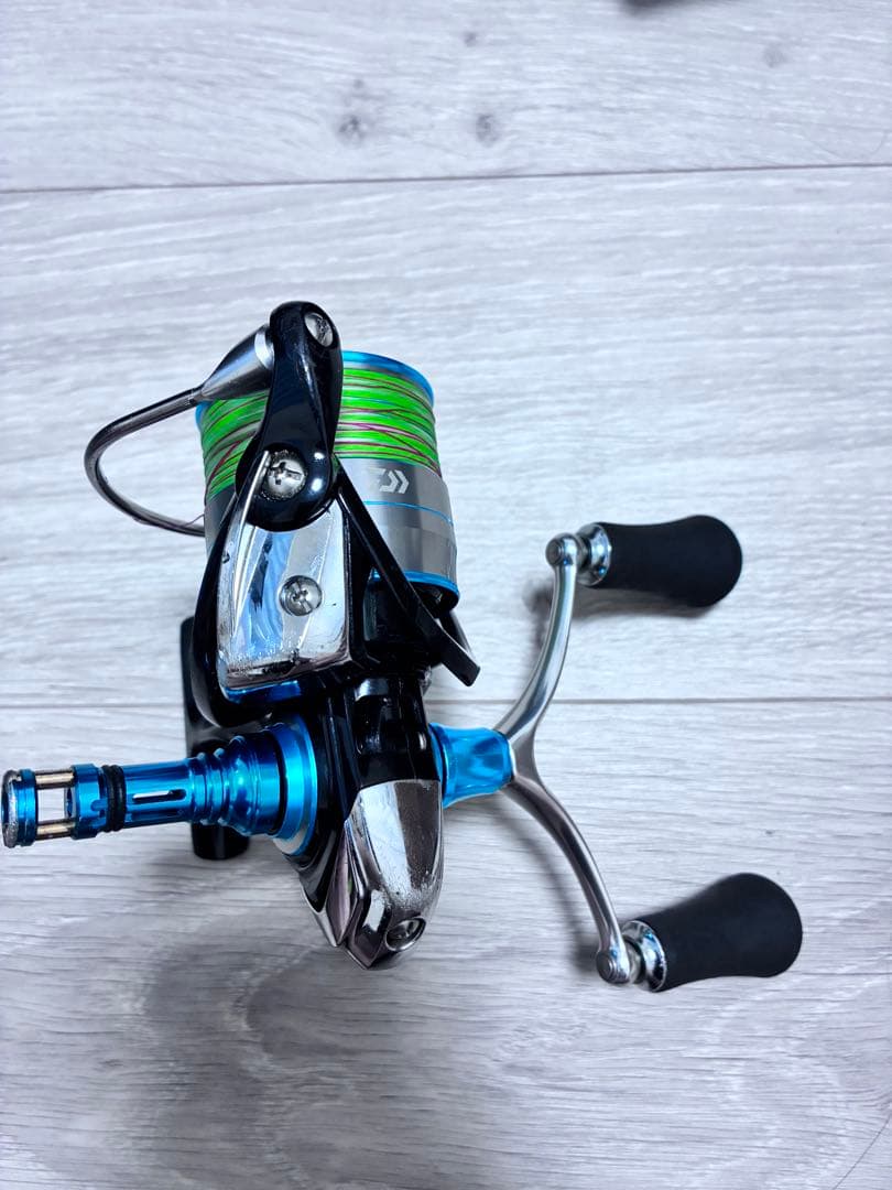 キ*ア様 エメラルダス　リール