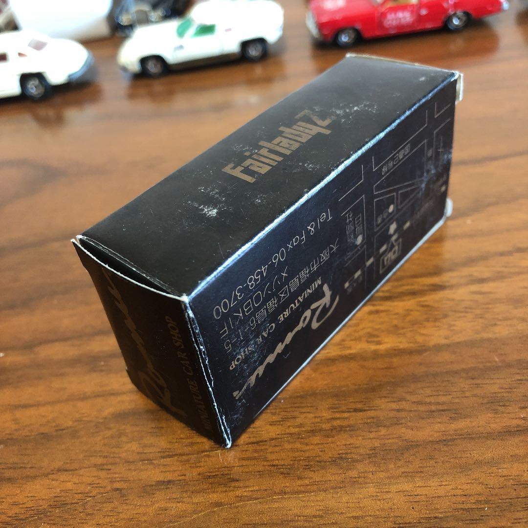 トミカ ロム フェアレディ 280z ネバダ nevada