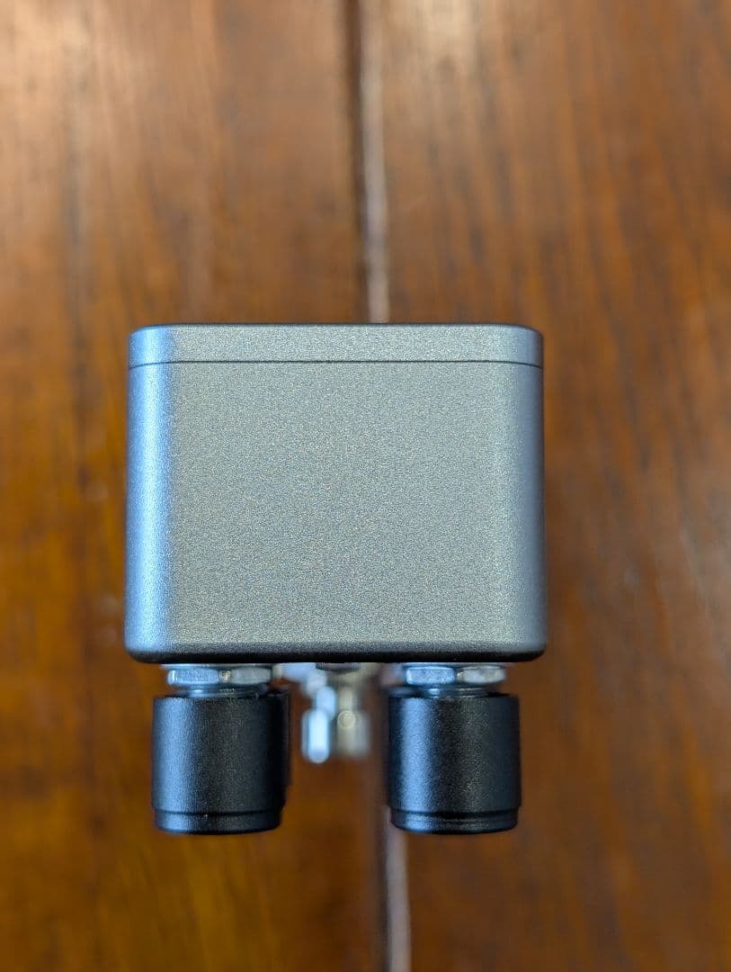 【未使用】ANODIZED BROWN DISTORTION 4K