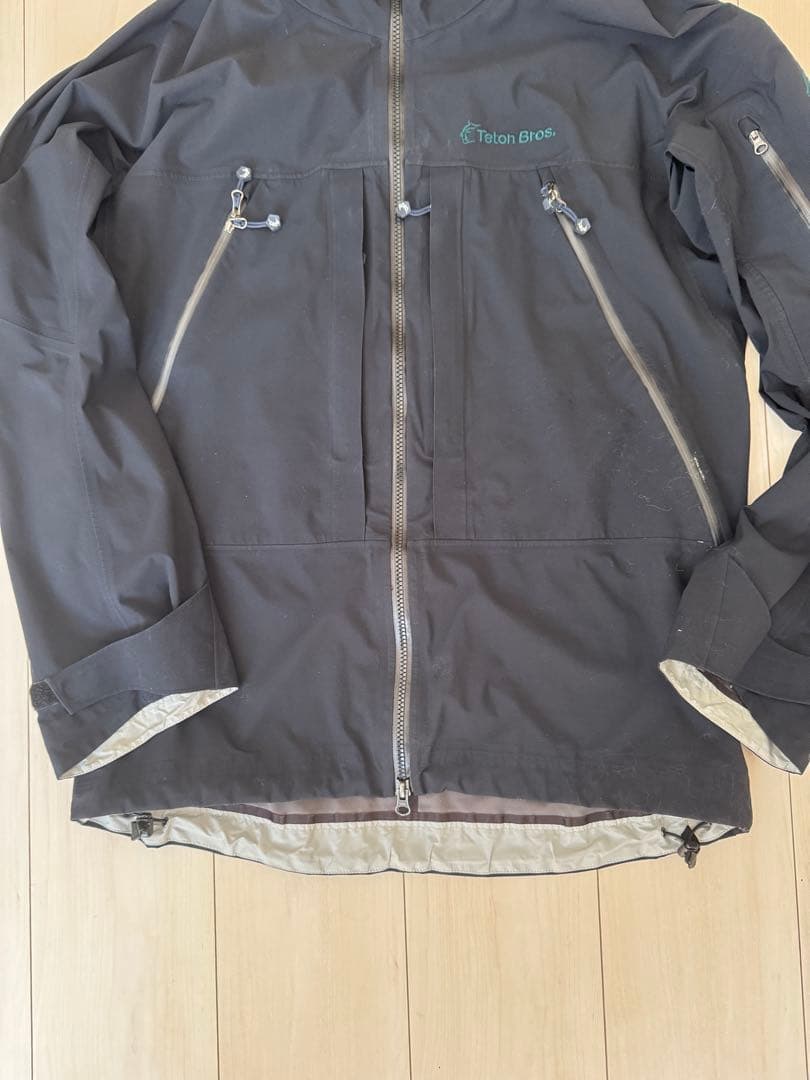 Teton Bros. TB3 jacket TB3 pant ティートンブロス