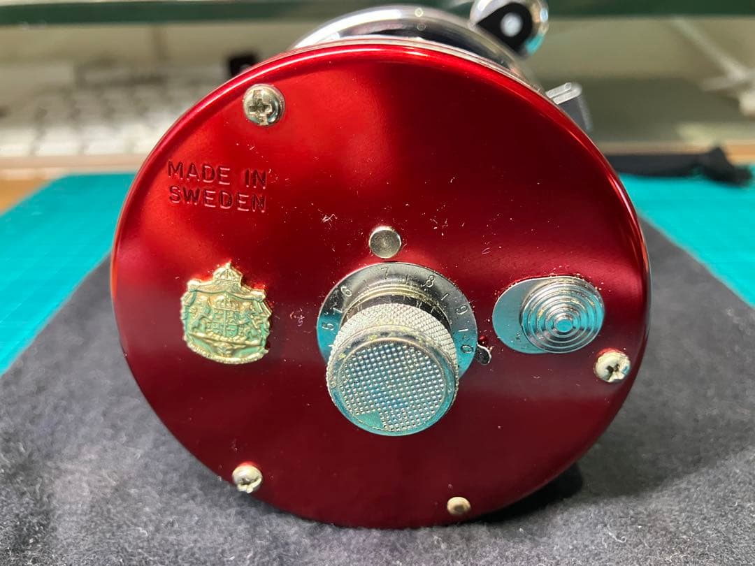 【入手困難】AbuGarcia（アブガルシア）ambassadeur 7000