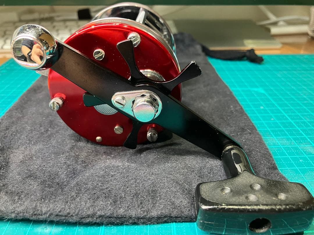 【入手困難】AbuGarcia（アブガルシア）ambassadeur 7000