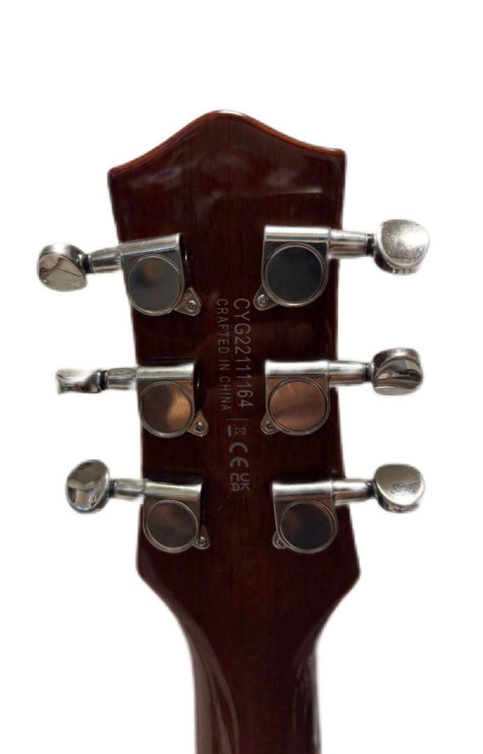 GRETSCH Electromatic Jet G5210TP90 最新モデル