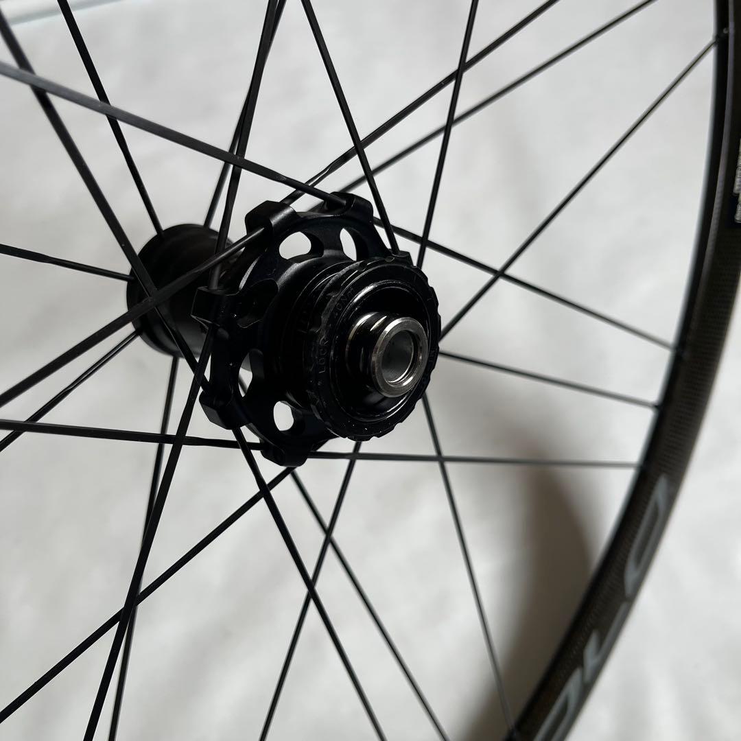 【整備清掃済】CAMPAGNOLO BORA ONE 35 DB クリンチャー
