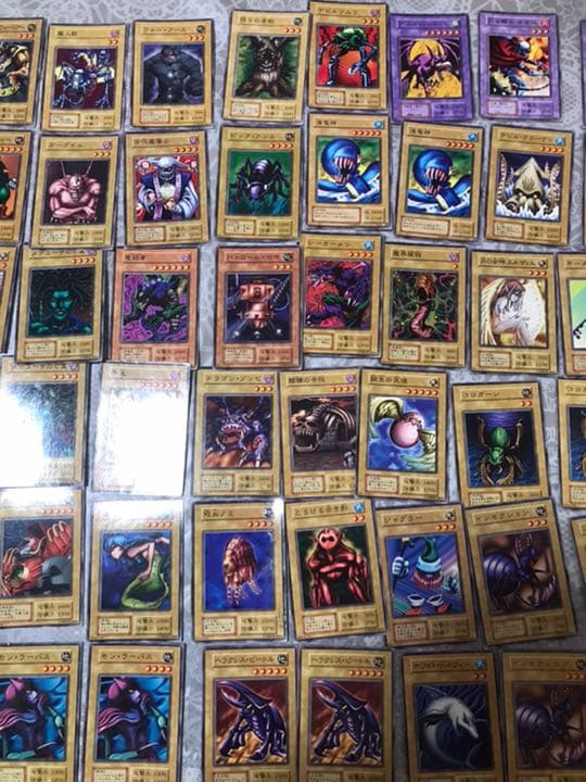 遊戯王　初期　ほぼブースター　100枚まとめ売り