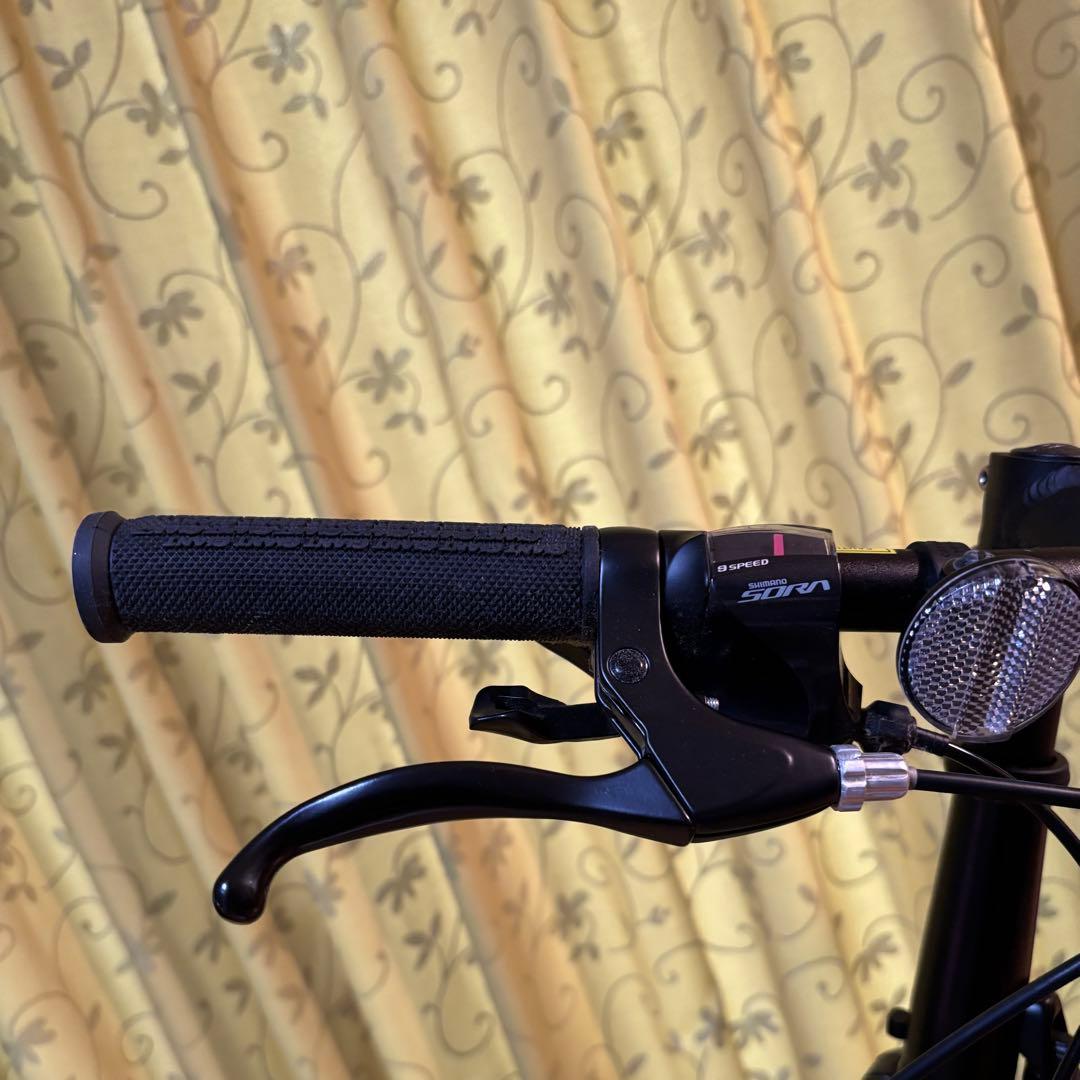 【美品】ジャイアント GIANT IDIOM1 イディオム1 ミニベロ