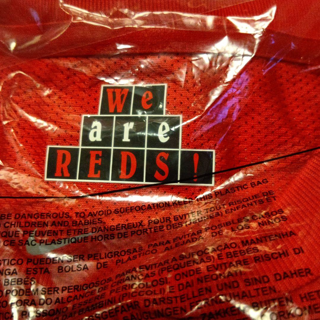 【新品未開封】浦和レッズ オーセンティックユニフォーム