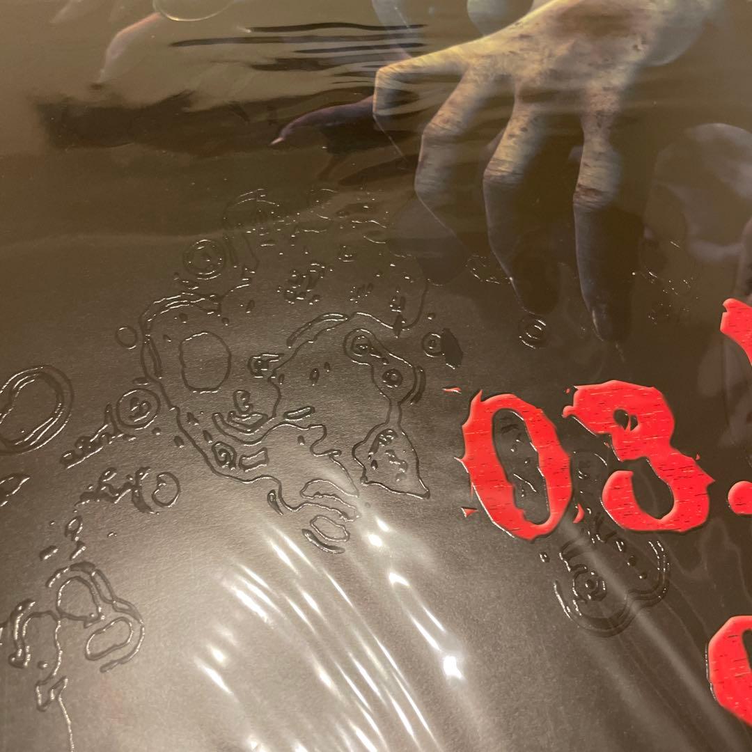 バイオハザード 販促用ポスター 3枚セット