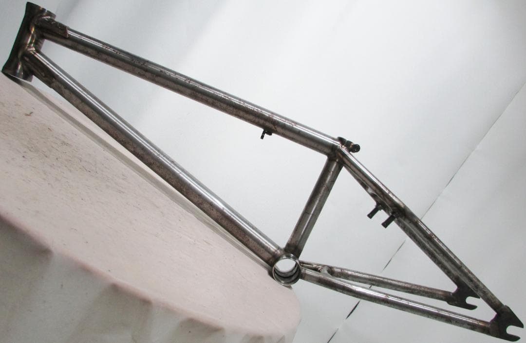 BMX フレーム CULT Death Row Frame ＆ オマケ付き