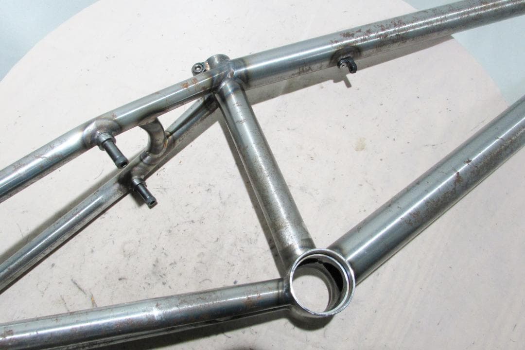 BMX フレーム CULT Death Row Frame ＆ オマケ付き