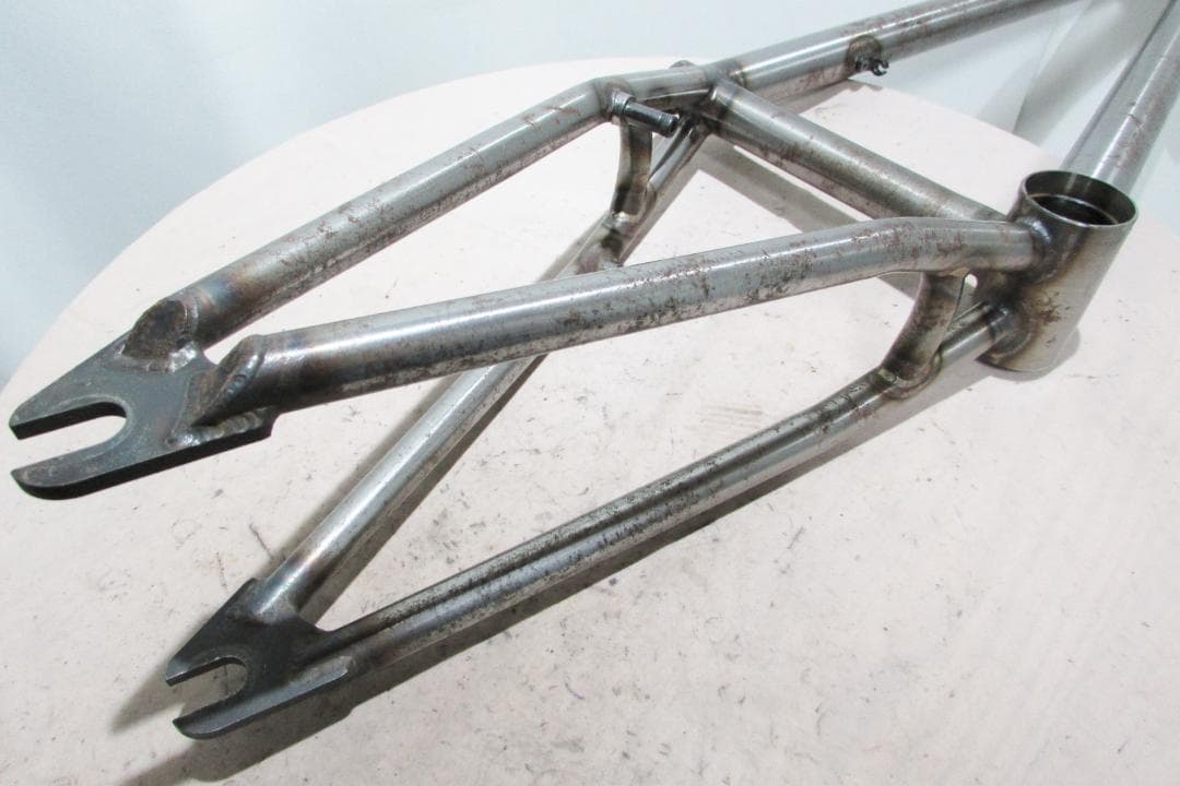 BMX フレーム CULT Death Row Frame ＆ オマケ付き