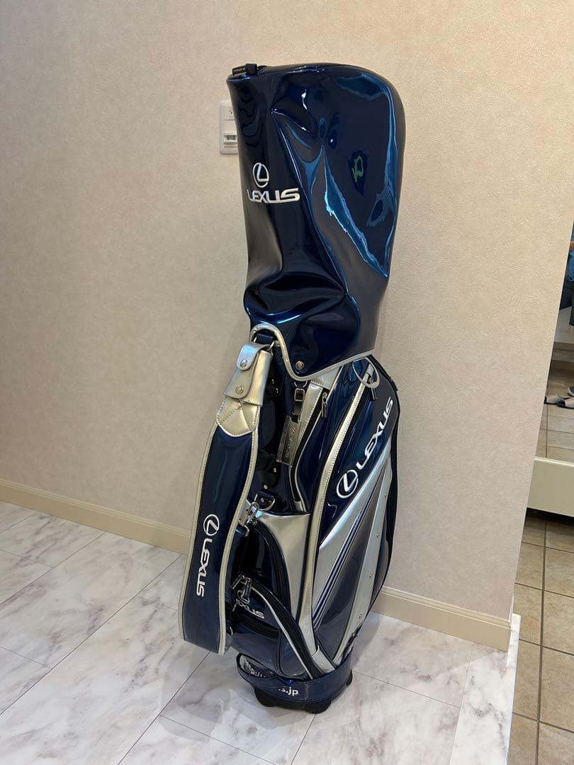 LEXUS キャディバッグ