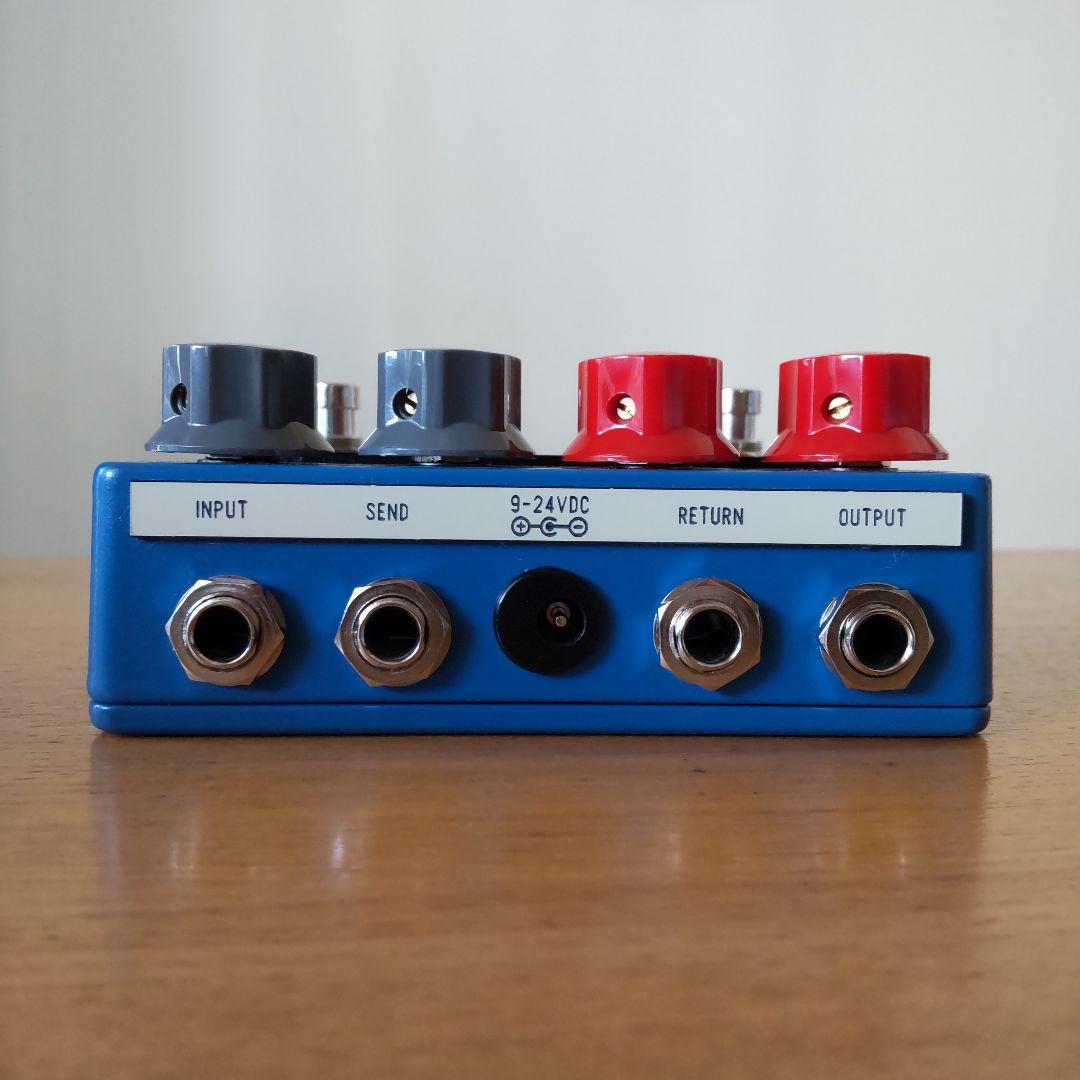 ギター Hudson Electronics Broadcast AP-II