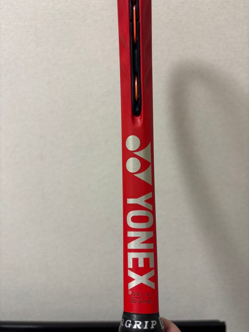 ラケット(硬式用) YONEX VCORE 98 G2
