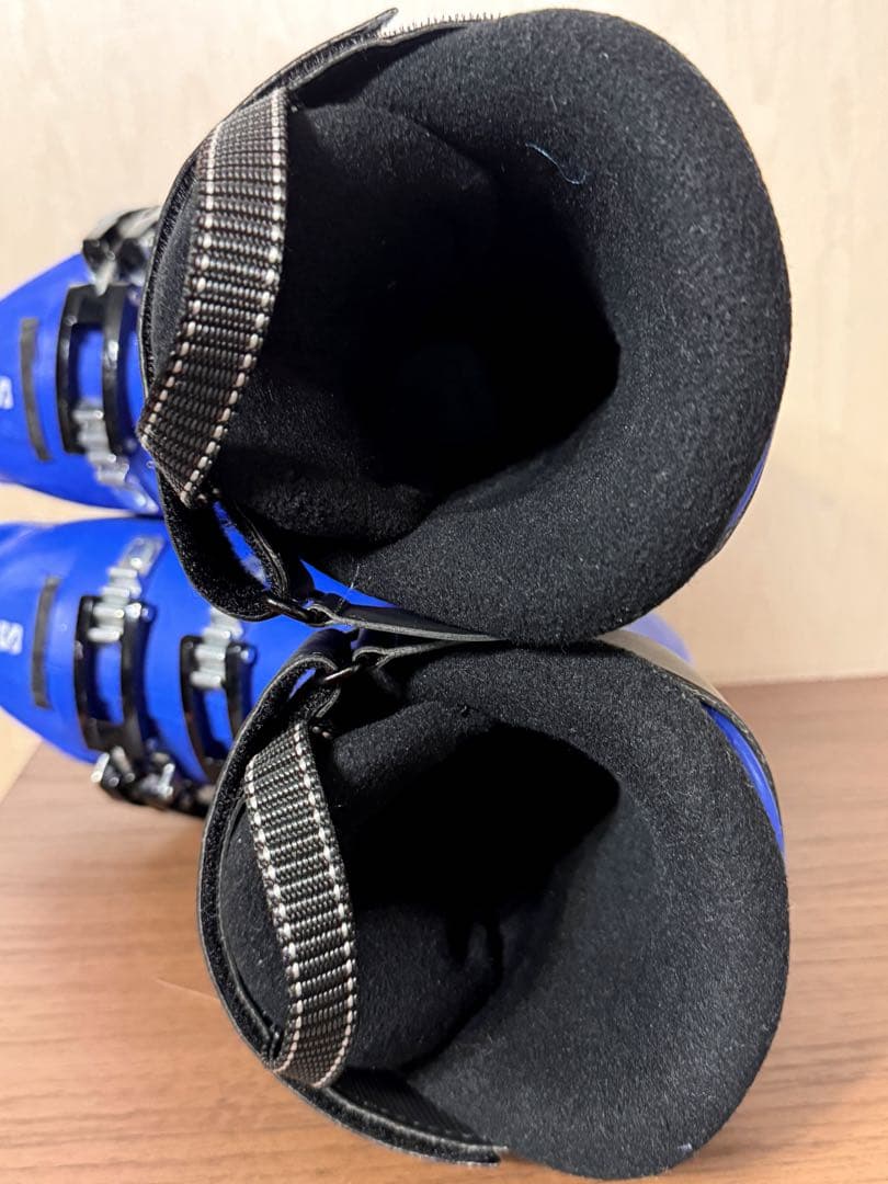 スキーブーツ ジュニア 23-23.5cm SALOMON S/RACE60T