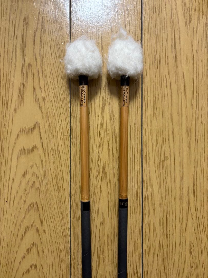 Cymbo mallets ドレスデン　L ティンパニマレット